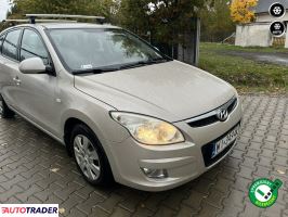 Hyundai i30 - zobacz ofertę