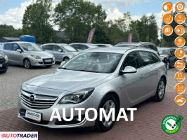 Opel Insignia - zobacz ofertę