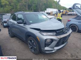 Chevrolet Blazer - zobacz ofertę