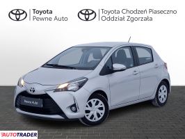 Toyota Yaris - zobacz ofertę