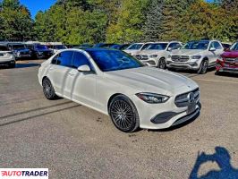 Mercedes CL - zobacz ofertę