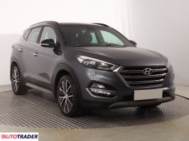 Hyundai Tucson - zobacz ofertę
