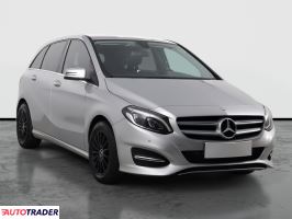 Mercedes B-klasa - zobacz ofertę