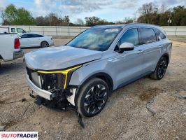 Kia Sorento - zobacz ofertę