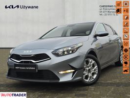 Kia Ceed - zobacz ofertę