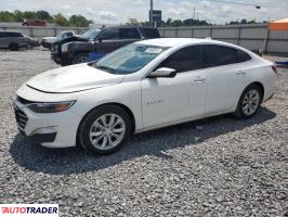 Chevrolet Malibu - zobacz ofertę