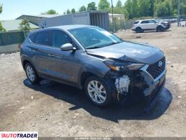 Hyundai Tucson - zobacz ofertę