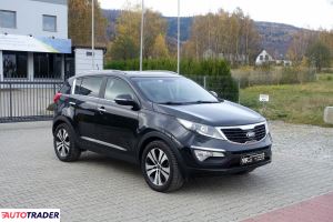 Kia Sportage - zobacz ofertę