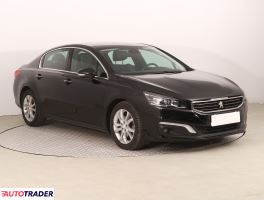 Peugeot 508 - zobacz ofertę