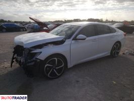 Honda Accord - zobacz ofertę
