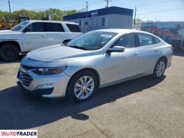 Chevrolet Malibu - zobacz ofertę