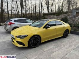 Mercedes CLA - zobacz ofertę