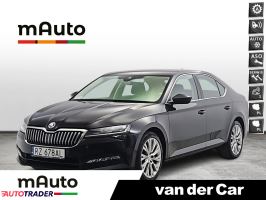 Skoda Superb - zobacz ofertę