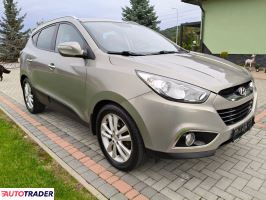 Hyundai ix35 - zobacz ofertę