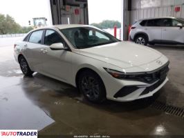 Hyundai Elantra - zobacz ofertę