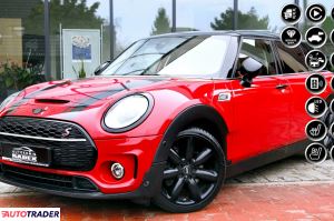 Mini Clubman - zobacz ofertę