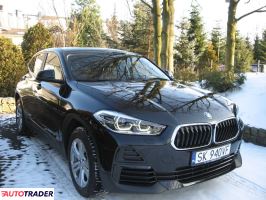 BMW X2 - zobacz ofertę