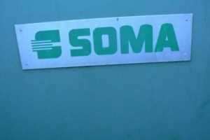 Prasa hydrauliczna półkowa ""OHXA-600""""SOMA"" - zobacz ofertę