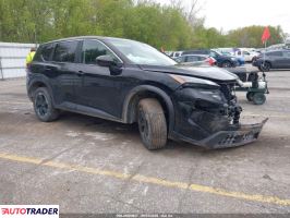 Nissan Rogue - zobacz ofertę