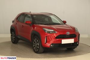 Toyota Yaris - zobacz ofertę