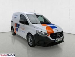 Mercedes Citan - zobacz ofertę