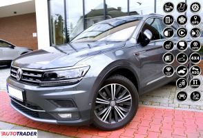 Volkswagen Tiguan - zobacz ofertę