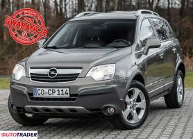 Opel Antara - zobacz ofertę