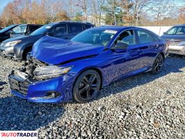 Honda Accord - zobacz ofertę