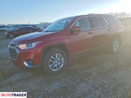 Chevrolet Traverse - zobacz ofertę