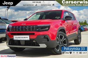 Jeep Pozostałe - zobacz ofertę