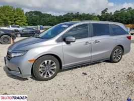 Honda Odyssey - zobacz ofertę