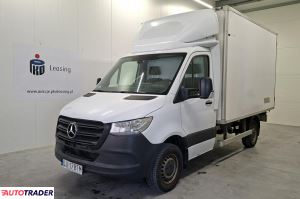 Mercedes Sprinter - zobacz ofertę