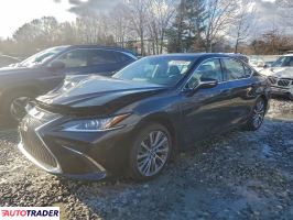 Lexus ES - zobacz ofertę