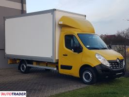 Renault Master - zobacz ofertę