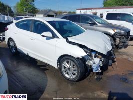 Hyundai Elantra - zobacz ofertę