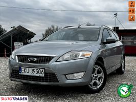 Ford Mondeo - zobacz ofertę