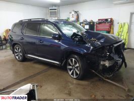Honda Pilot - zobacz ofertę