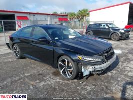 Honda Accord - zobacz ofertę