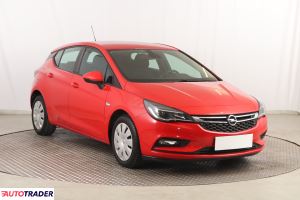 Opel Astra - zobacz ofertę
