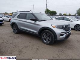 Ford Explorer - zobacz ofertę
