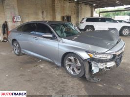 Honda Accord - zobacz ofertę
