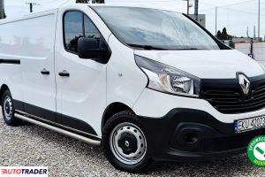 Renault Trafic - zobacz ofertę
