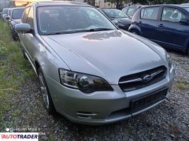 Subaru Legacy - zobacz ofertę