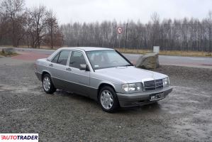 Mercedes W-201 (190) - zobacz ofertę