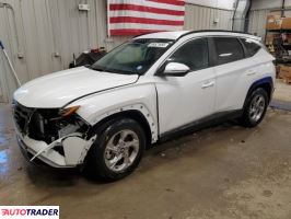 Hyundai Tucson - zobacz ofertę