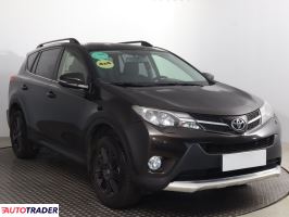 Toyota RAV 4 - zobacz ofertę