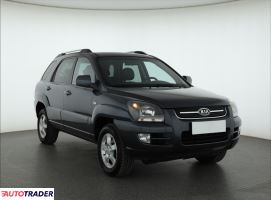 Kia Sportage - zobacz ofertę