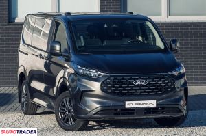 Ford Tourneo Custom - zobacz ofertę