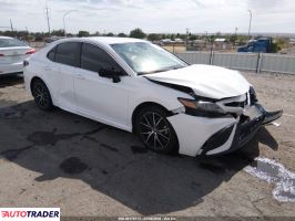 Toyota Camry - zobacz ofertę