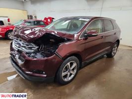 Ford Edge - zobacz ofertę